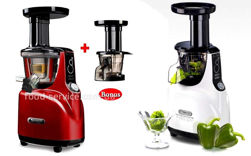 Соковыжималки Kuvings с насадкой Mincer