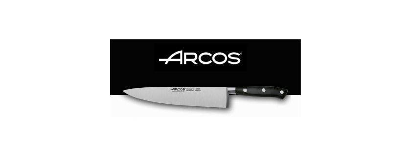 ТОП-5 професійних кухонних ножів від іспанської компанії Arcos