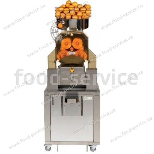 Автоматическая соковыжималка ZumeX Self Service Podium