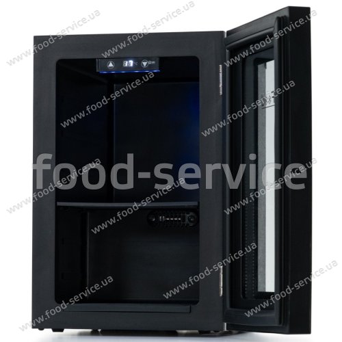 Шкаф холодильный GoodFood BC18 BLACK для напитков