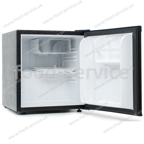 Шкаф холодильный GoodFood BC46SD BLACK для напитков