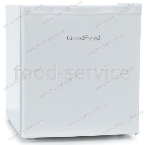 Шкаф холодильный GoodFood BC46SD WHITE для напитков