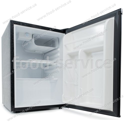 Шкаф холодильный GoodFood BC70SD BLACK для напитков