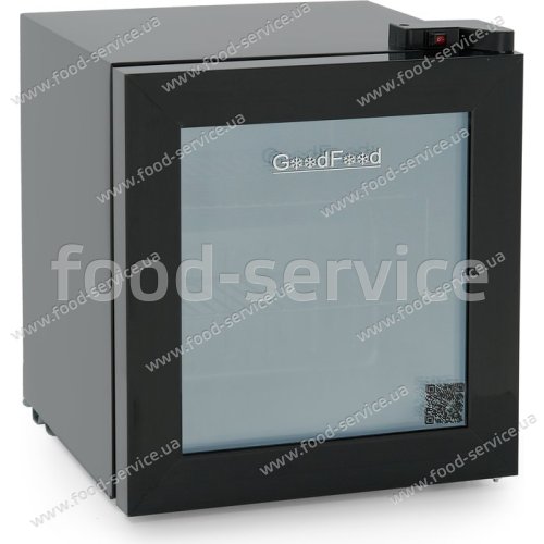 Шафа морозильна GoodFood GF-UF40GD
