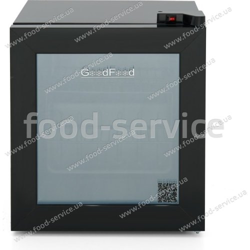 Шафа морозильна GoodFood GF-UF40GD