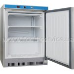 Морозильный шкаф нерж. 120л. Stalgast 880176