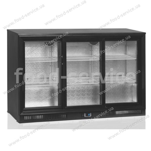 Барный холодильник TEFCOLD DB300S-3