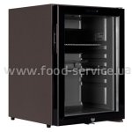 Минибар TEFCOLD TM42G BLACK