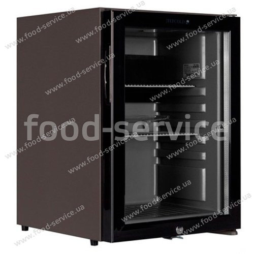 Мінібар TEFCOLD TM42G BLACK