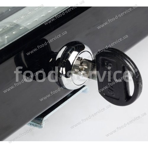 Минибар TEFCOLD TM52G BLACK