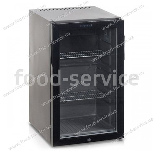Барный мини-холодильник Tefcold TM 50G