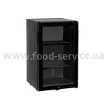 Минибар TEFCOLD TM52G BLACK