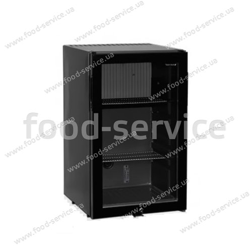 Минибар TEFCOLD TM52G BLACK