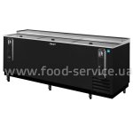 Холодильник с вертикальной загрузкой Turbo air TBC-95SB