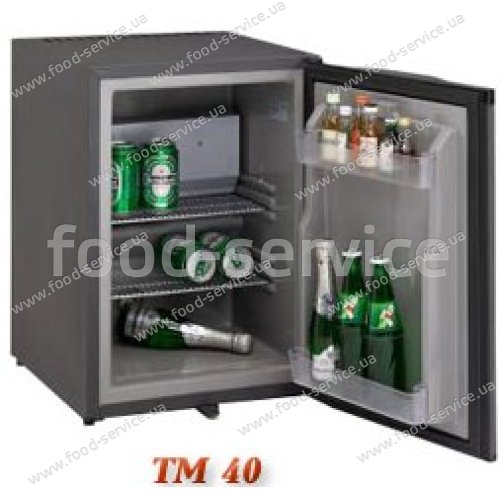 Барный мини-холодильник Tefcold TM 40FD