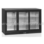 Холодильна шафа барна Tefcold DB300S-3-P