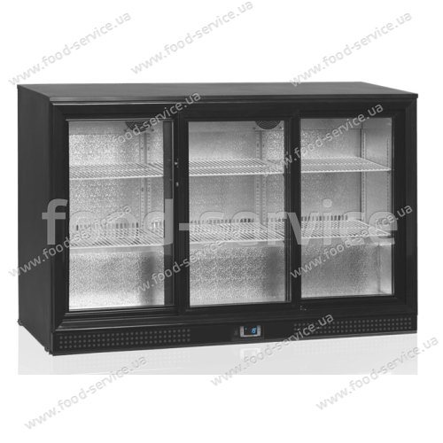 Холодильный шкаф барный Tefcold DB300S-3-P