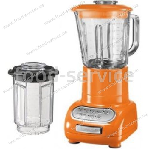 Блендер KitchenAid ARTISAN 5KSB5553ETG мандарин