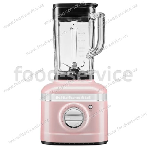 Блендер KitchenAid ARTISAN K400 5KSB4026ESP рожевий