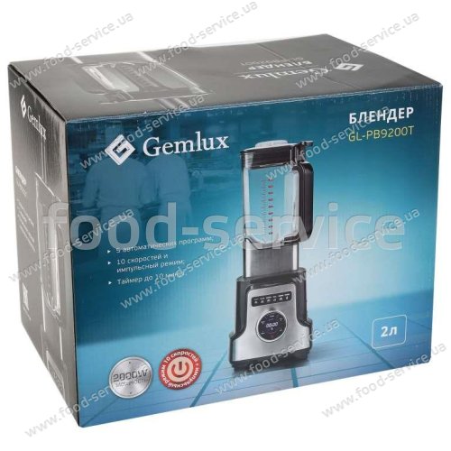 Блендер Gemlux GL-PB9200T