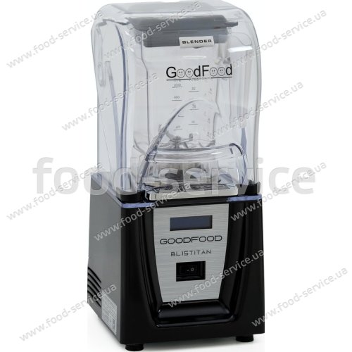 Блендер профессиональный GoodFood BL15TITAN