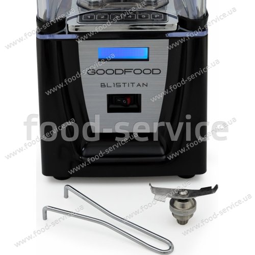 Блендер профессиональный GoodFood BL15TITAN