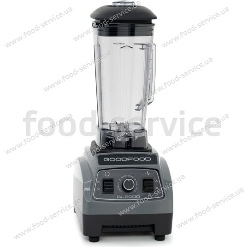 Блендер профессиональный GoodFood BL2000 GREY