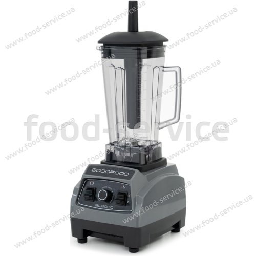 Блендер профессиональный GoodFood BL2000 GREY