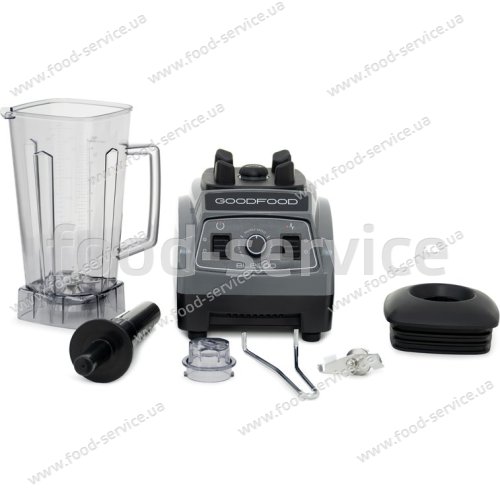 Блендер профессиональный GoodFood BL2000 GREY
