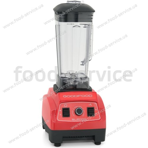 Блендер професійний GoodFood BL2000 RED