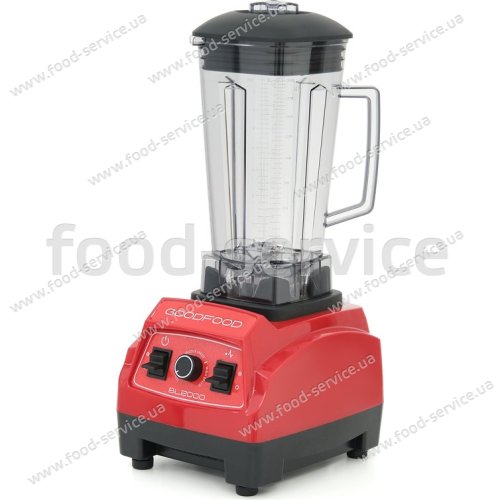 Блендер професійний GoodFood BL2000 RED