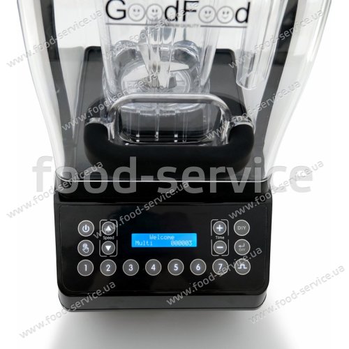 Блендер профессиональный GoodFood BL20MULTISPEED