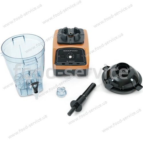 Блендер профессиональный GoodFood BL6000