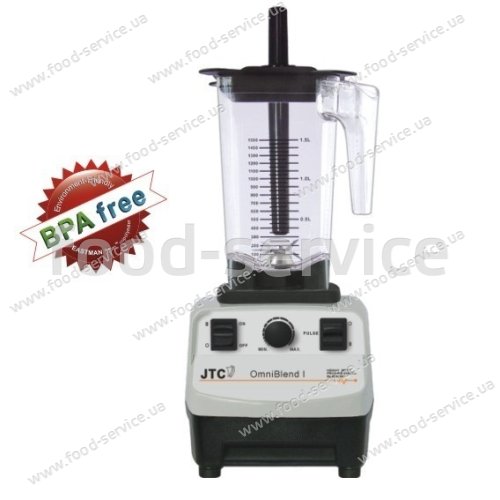 Блендер мультифункциональный JTC omniblend I TM-767A