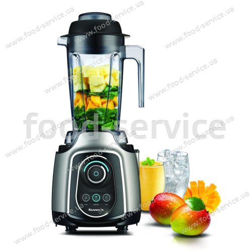 Блендер Kuvings KPB351 Premium Dual-Power Dark Silver