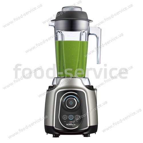 Блендер Kuvings KPB351 Premium Dual-Power Dark Silver