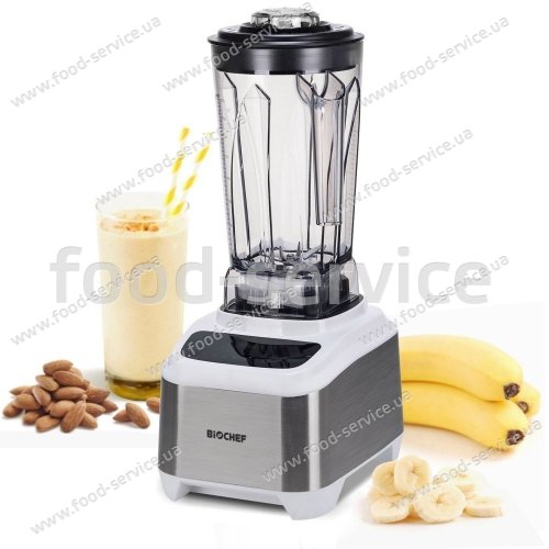 Блендер BioChef Atlas Power Blender White