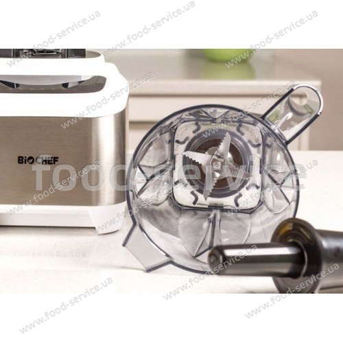 Блендер BioChef Atlas Power Blender Black