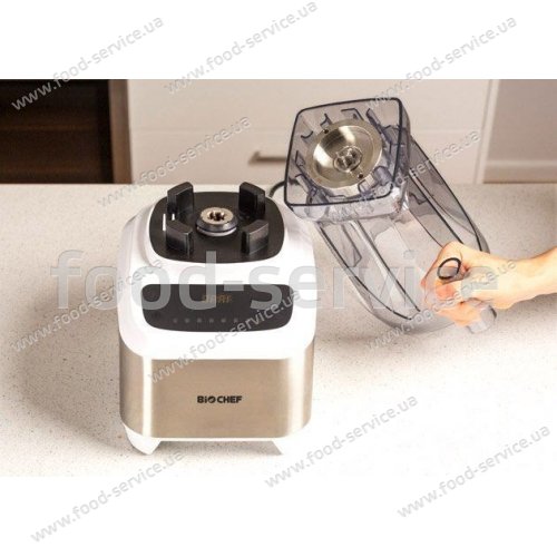 Блендер BioChef Atlas Power Blender Black