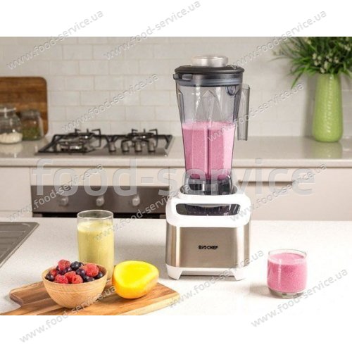 Блендер BioChef Atlas Power Blender Black