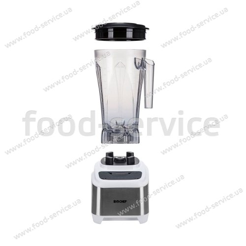 Блендер BioChef Atlas Power Blender Black