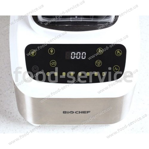 Блендер BioChef Atlas Power Blender Black