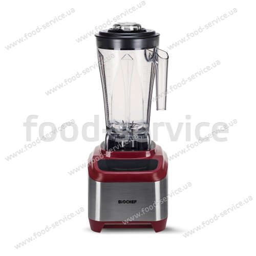 Блендер BioChef Atlas Power Blender Red