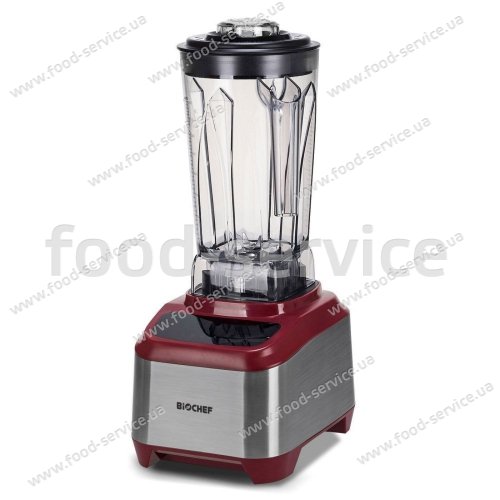 Блендер BioChef Atlas Power Blender Red
