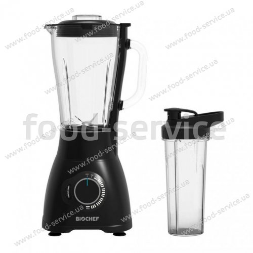 Блендер BioChef Galaxy Black