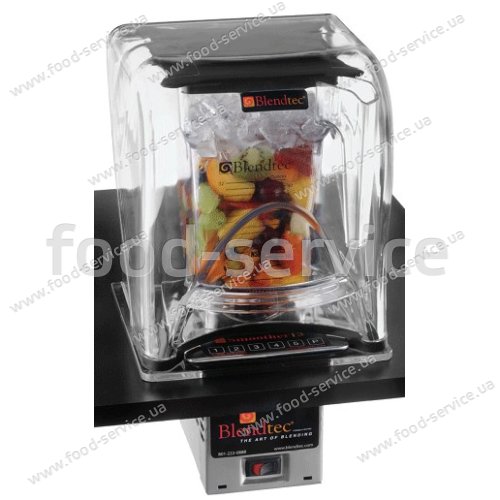 Блендер професійний BlendTec SMOOTHER (Q-Series)