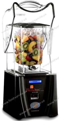 Блендер професійний BlendTec SMOOTHER (Q-Series)