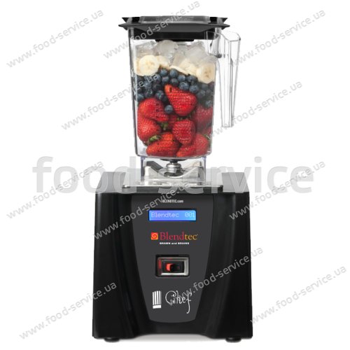 Блендер професійний кухонний BlendTec Chef