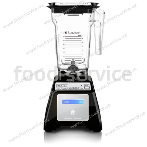 Блендер BlendTec Total Blender 2QT (black)