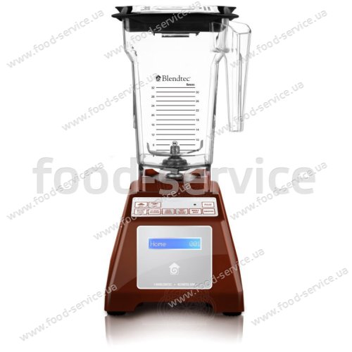 Блендер BlendTec Total Blender 2QT (red)